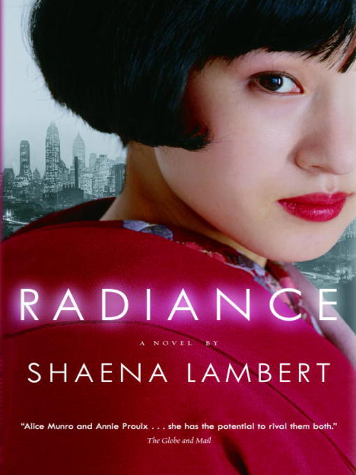 Title details for Radiance by Shaena Lambert - Available